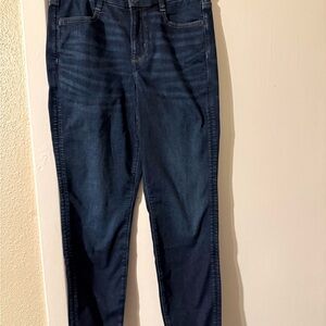 American Eagle Curvy High Rise Jeggings